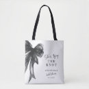 Recherche de mariage tote bags Mariés