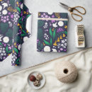 Recherche de lune papier cadeau Pour elle