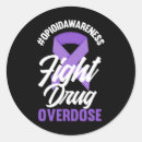 Recherche de hommage autocollants Hommage au surdosage