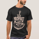 Recherche de prophète tshirts Pêche