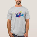 Recherche de couleurs lumineuses tshirts Résumé