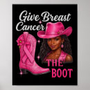 Recherche de slogan posters Cancer du sein rose