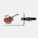 Recherche de acoustique bagages étiquettes Guitare