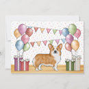 Recherche de welsh corgi invitations Pembroke
