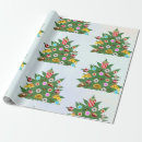 Recherche de mauvaise herbe papier cadeau Pot