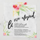 Recherche de marbre gris invitations Aquarelle