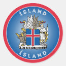 Recherche de icelandic autocollants Reykjavik