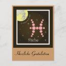 Recherche de constellation cartes postales Pour elle
