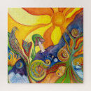 Recherche de alice au pays des merveilles puzzles Artistique