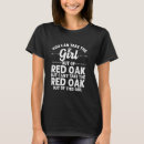 Recherche de chêne tshirts Racines