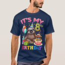 Recherche de 8ème anniversaire tshirts Vintage