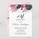 Recherche de luxury anniversaire invitations Rose