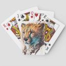 Recherche de portrait jeux de cartes Sauvage
