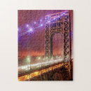 Recherche de pont suspendu puzzles Horizontal