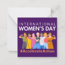 Recherche de 8 mars cartes invitations Féminisme