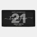 Recherche de banderoles Chic