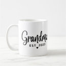 Recherche de pour sa nouvelle grand mère tasses Nana