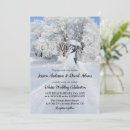 Recherche de winter 13x18 mariage invitations Capricieux
