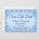 Recherche de snowflake save the dates Pour tous