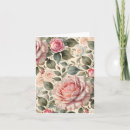 Recherche de couture vœux cartes Botanique