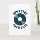 Recherche de vinyl record vœux cartes Records