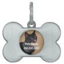 Recherche de de noir chats médaillons Noir et blanc