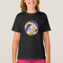 Recherche de abstraites enfant tshirts Jeune fille