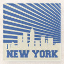 Recherche de manhattan dessous de verres Pont