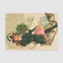 Recherche de vintage christmas decoupage paper Vacances