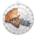 Recherche de chats jeux de fléchettes Drôle