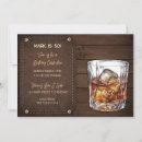 Recherche de bourbon invitations Whisky