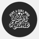 Recherche de femmes japonaises autocollants Kawaii