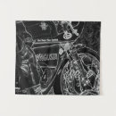 Recherche de motocycle art Vintage