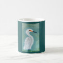 Recherche de plumes blanches tasses Bleu