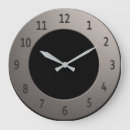 Recherche de toute couleur horloges Minimaliste