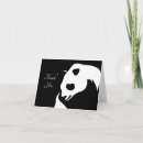 Recherche de panda remerciements cartes Chine