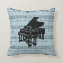Recherche de musique piano coussins Musique de feuille