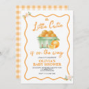Recherche de little cutie invitations Un peu mignon