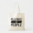 Recherche de allergique sacs Drôle