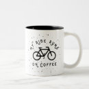 Recherche de cyclistes tasses Bicyclette