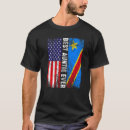 Recherche de drapeau du congo tshirts Famille