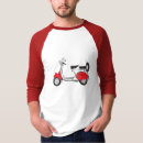 Recherche de scooters vintages tshirts Cru