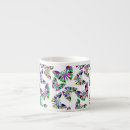 Recherche de papillon abstrait tasses Enfants