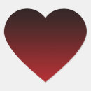Recherche de minimalisme autocollants Rouge