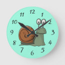 Recherche de escargots horloges Mignon