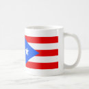 Recherche de puerto rico tasses Drapeau