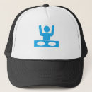 Recherche de jockey casquettes Techno