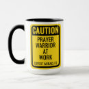 Recherche de humour de prière tasses Chrétien