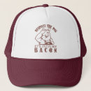 Recherche de porcs casquettes Drôle