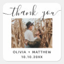 Recherche de photo mariage autocollants Script élégant